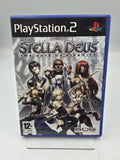 PS2 Playstation 2 Stella Deus The Gate of Eternity mit OVP + Anleitung Englisch