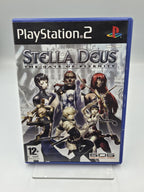 PS2 Playstation 2 Stella Deus The Gate of Eternity mit OVP + Anleitung Englisch