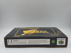 N64 Nintendo 64 The Legend of Zelda Ocarina of Time mit OVP und Anleitung FAH