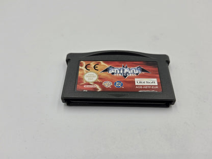 Nintendo Game Boy Advance Batman Vengeance mit OVP und Anleitung EUR