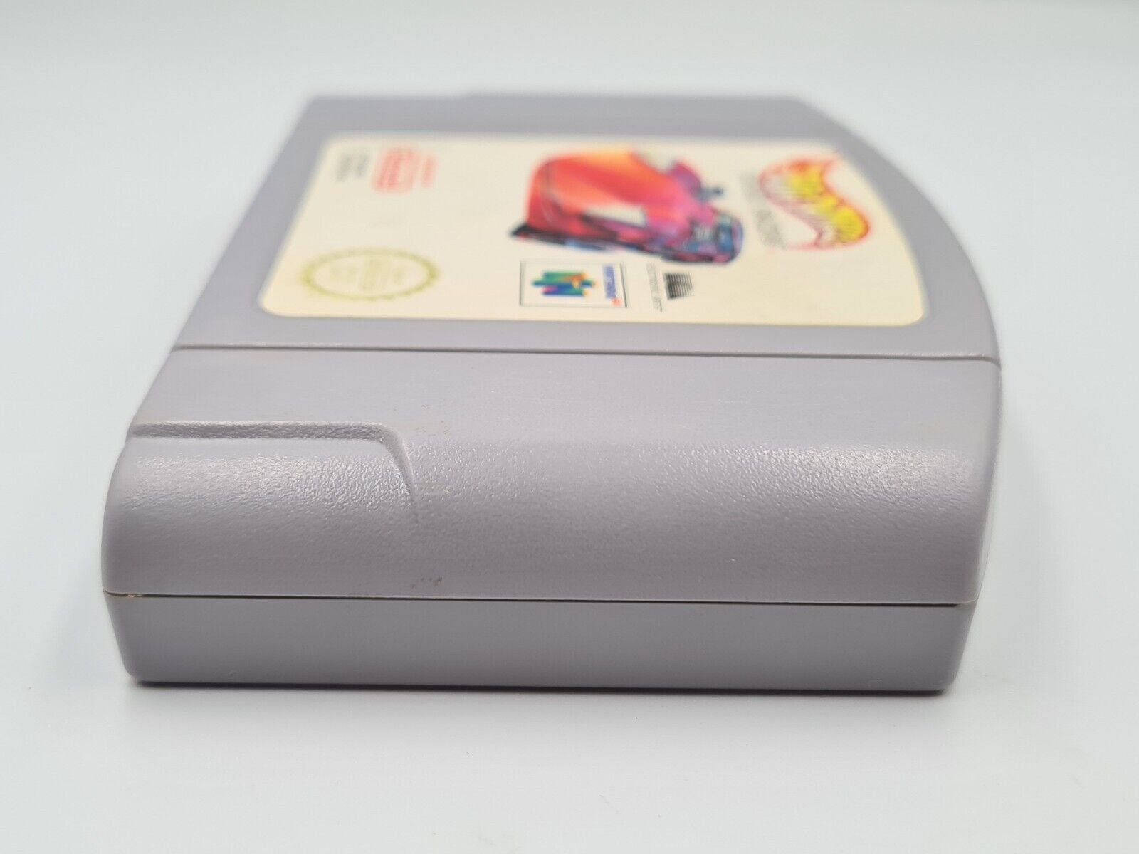 N64 Nintendo 64 Hot Wheels Turbo Racing EUR Modul - T-Retro-Games 