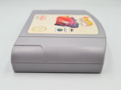 N64 Nintendo 64 Hot Wheels Turbo Racing EUR Modul - T-Retro-Games 