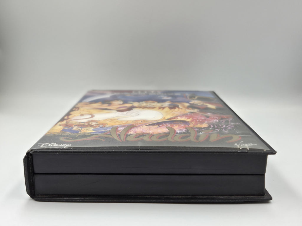 Sega Mega Drive Spiel Disney's Aladdin mit OVP und Anleitung Multilingual 