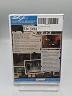 PC-CD Rom Der rätselhafte Fall des Dr. Jekyll & Mr. Hyde Sealed Neu NEW Deutsch