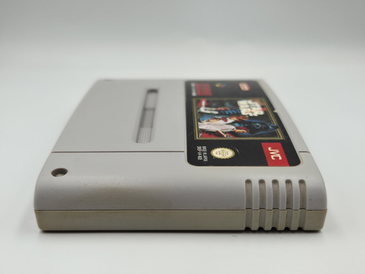 SNES Super Nintendo Super Star Wars Modul NOE
