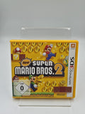 Nintendo 3DS Spiel New Super Mario Bros. 2 mit OVP GER