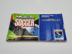 Sega Mega Drive Spiel Sensible Soccer mit OVP und Anleitung Multi Language - T-Retro-Games 