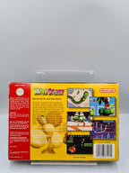 N64 Nintendo 64 Yoshi's Story mit OVP und Anleitung NOE - T-Retro-Games 