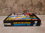 Super Nintendo Die Schlümpfe Reisen um die Welt + OVP + Anleitung + Poster NOE - T-Retro-Games 