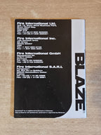 Nintendo Game Boy Classic Xploder GB Spielanleitung Instruction Booklet 