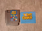 NES Yoshi's Cookie mit OVP und Anleitung FRG - T-Retro-Games 