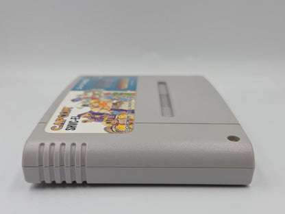 SFC Super Famicom NTSC-J The King of Dragons Modul Japan