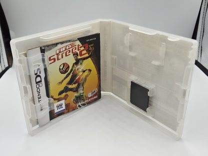 Nintendo DS Fifa Street 2 mit OVP und Anleitung NOE