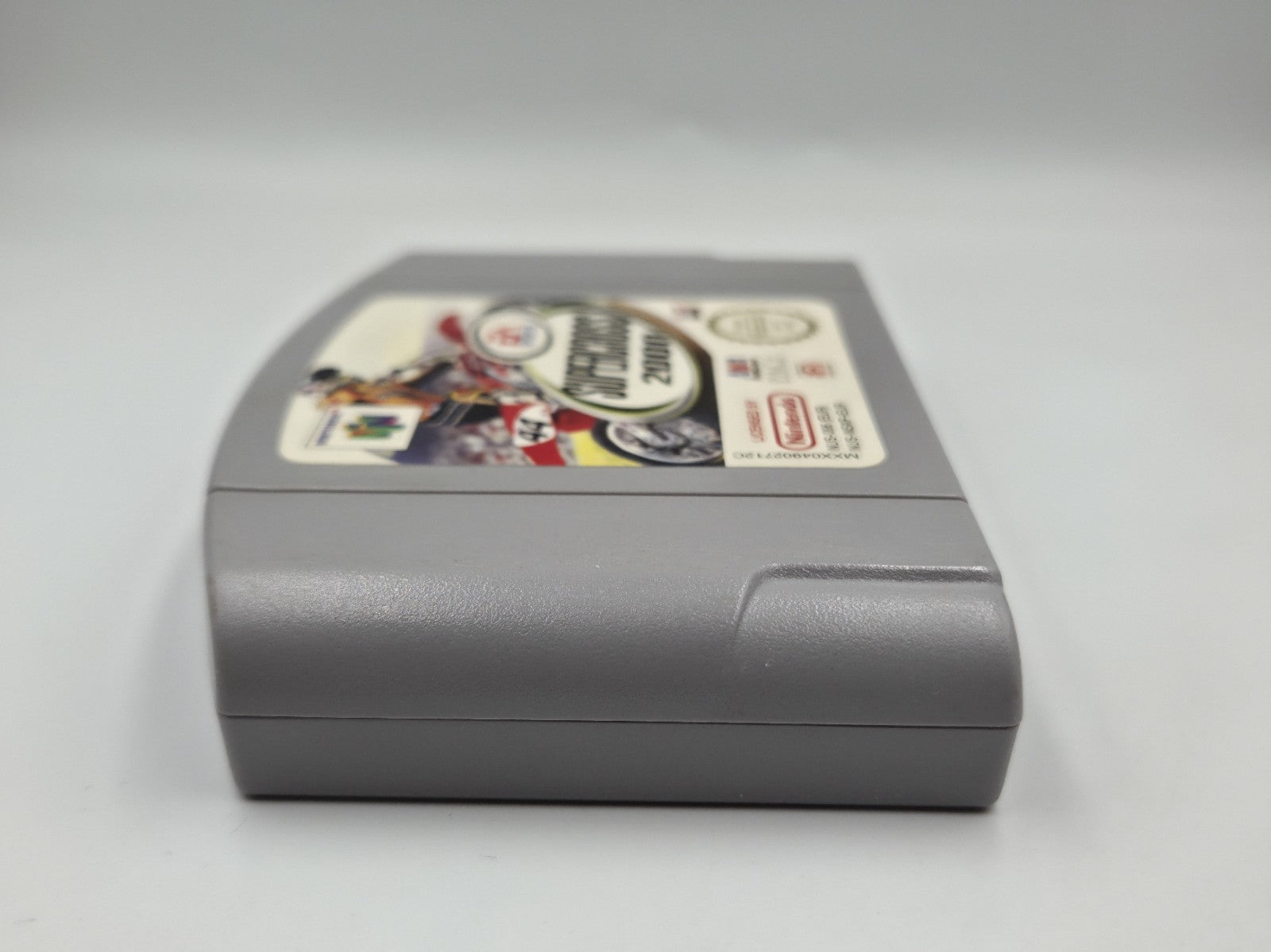 N64 Nintendo 64 Spiel Supercross 2000 EUR Modul