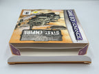 Nintendo Game Boy Advance Steel Empire mit OVP und Anleitung EUR