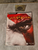 Bradygames PS3 Playstation 3 Spieleberater God of War III Englisch - T-Retro-Games 