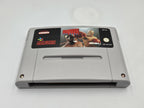 SNES Super Nintendo Spiel Foreman For Real mit OVP und Anleitung EUR