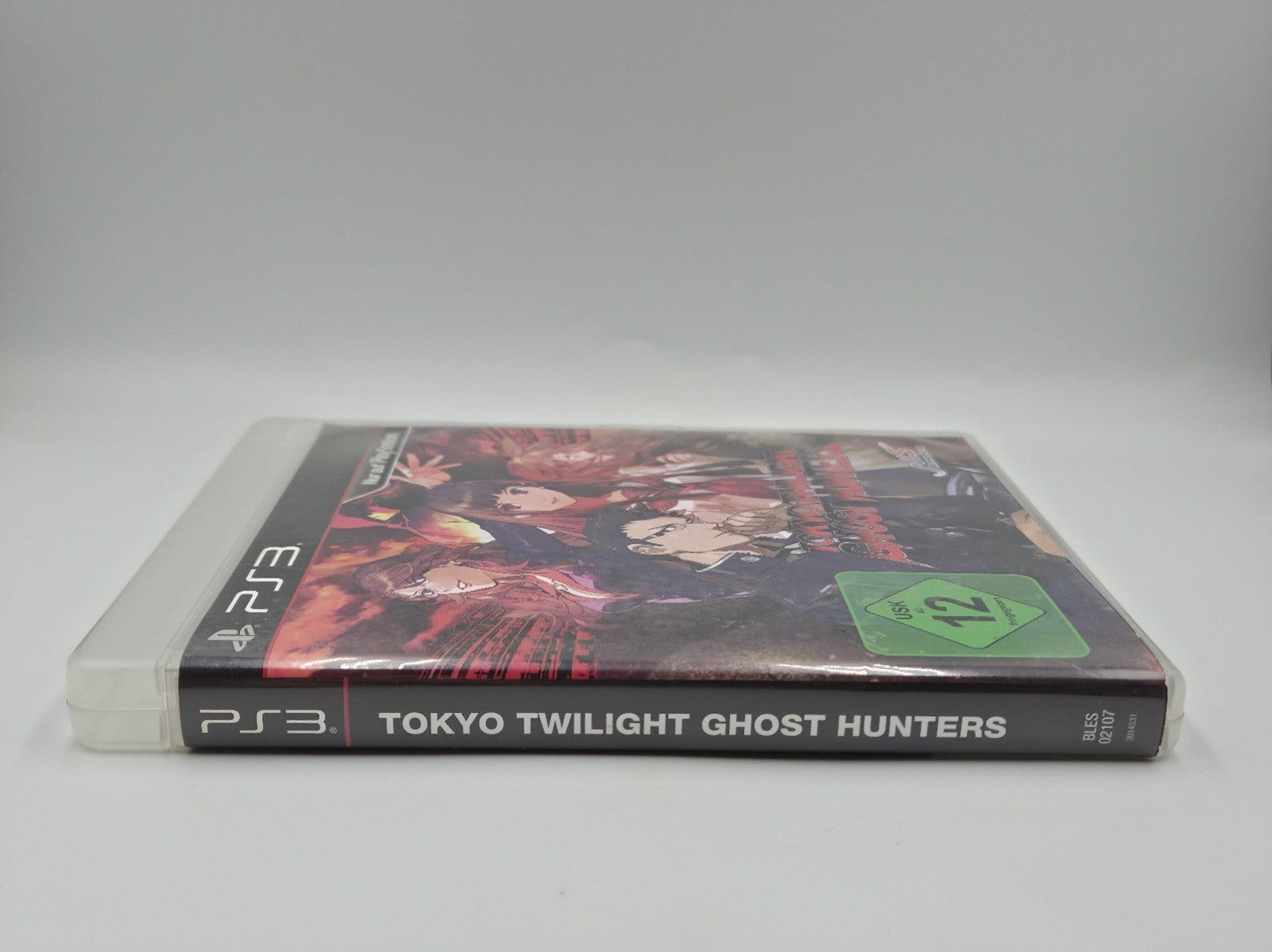 PS3 Playstation 3 Tokyo Twilight Ghost Hunters mit OVP und Anleitung Deutsch