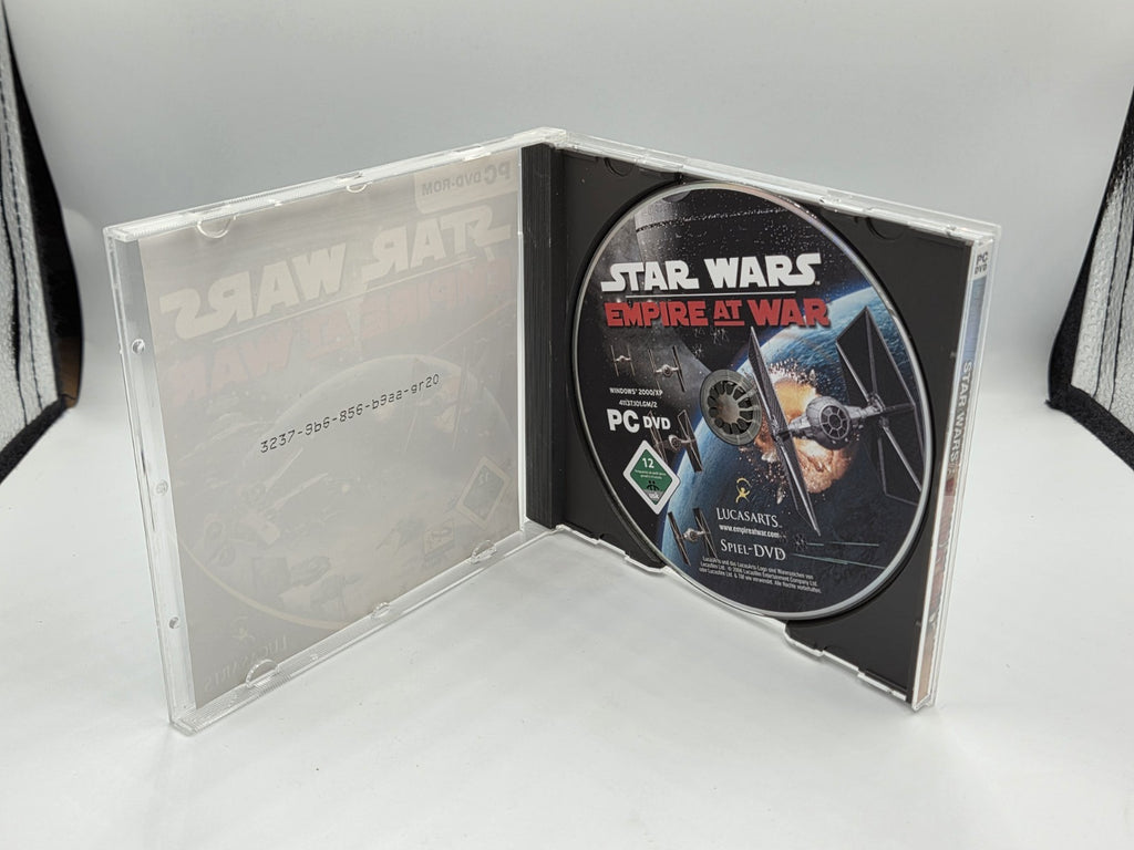 PC-CD Rom Spiel Star Wars Empire at War 