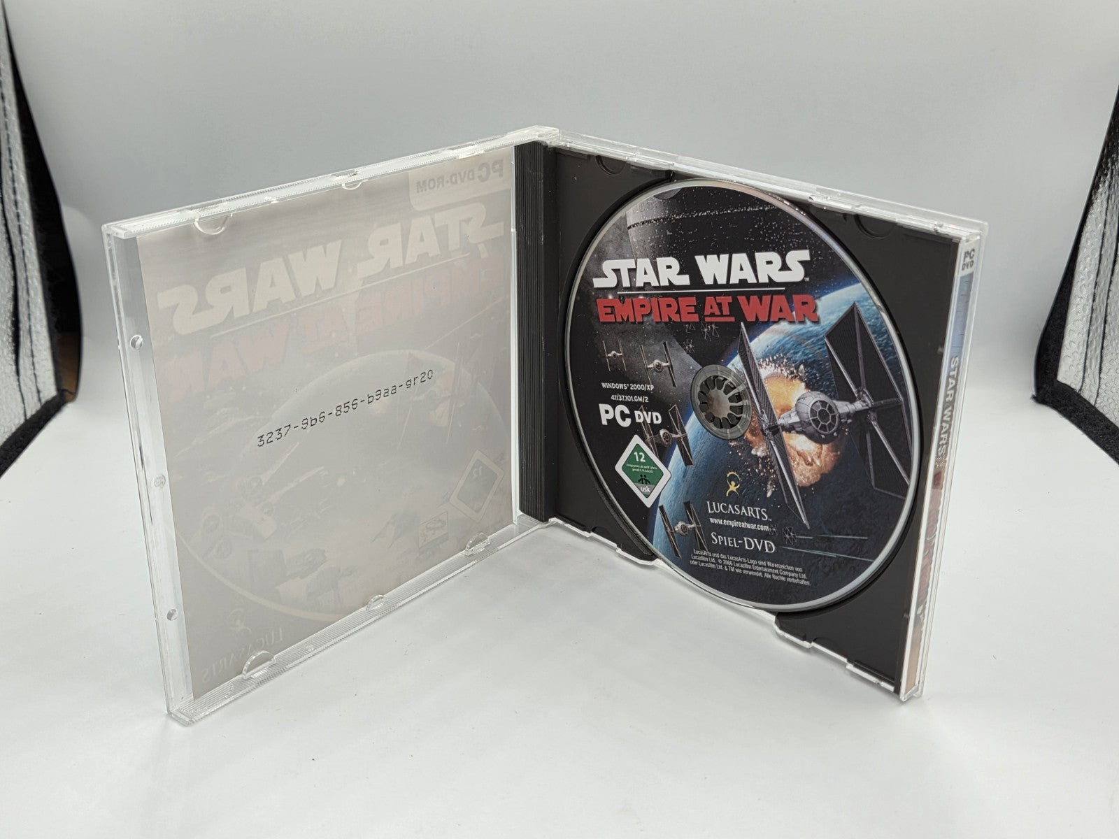 PC-CD Rom Spiel Star Wars Empire at War 
