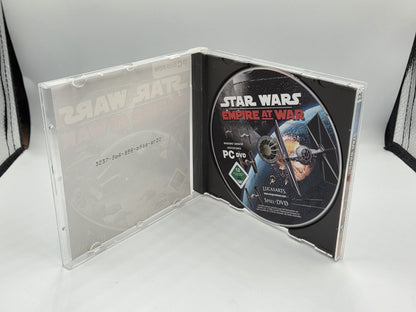PC-CD Rom Spiel Star Wars Empire at War 