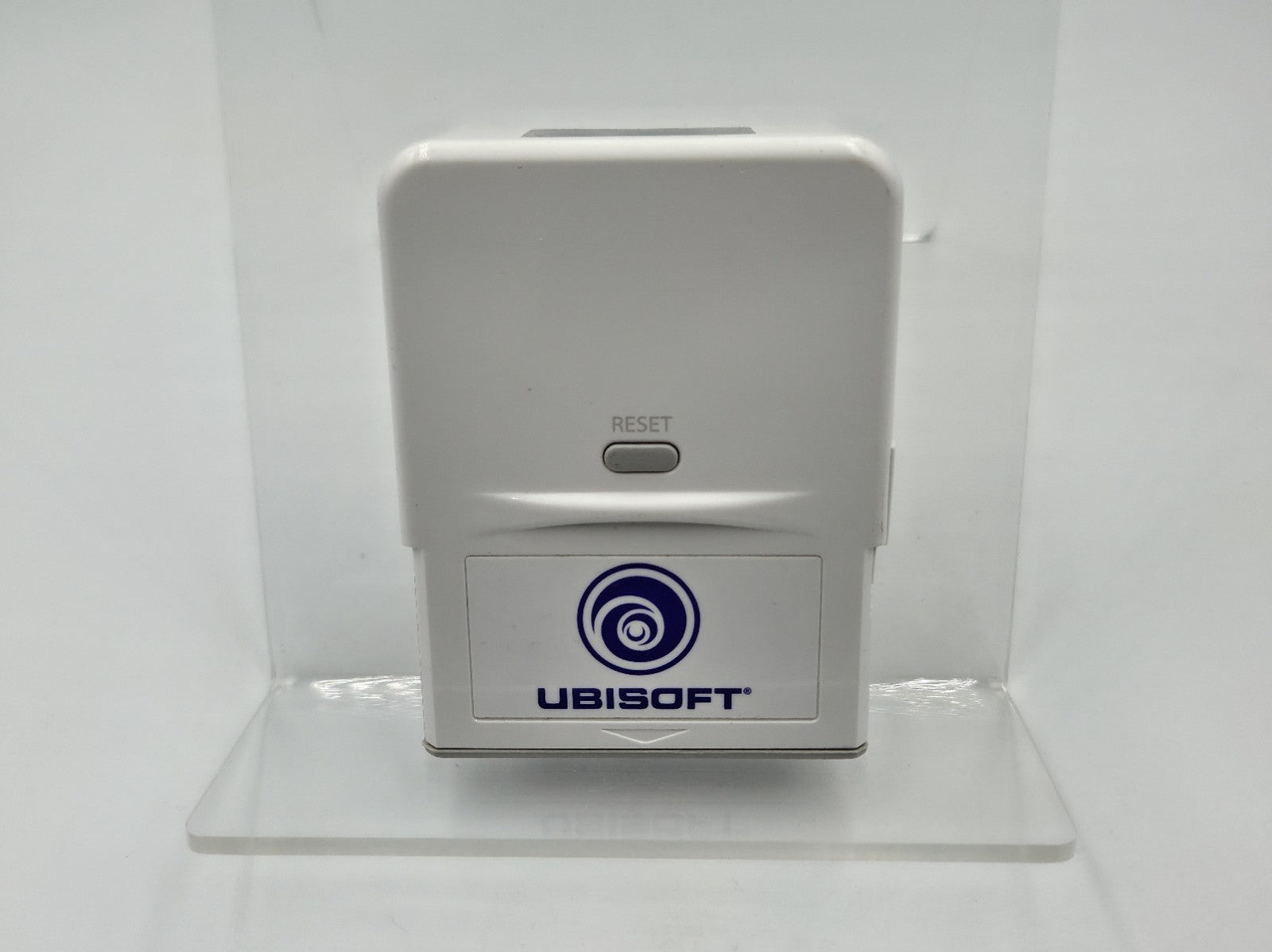 Nintendo DS Thrustmaster Ubisoft Schrittzähler Weiß White