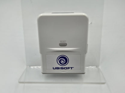Nintendo DS Thrustmaster Ubisoft Schrittzähler Weiß White