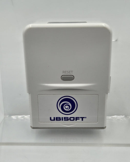 Nintendo DS Thrustmaster Ubisoft Schrittzähler Weiß White