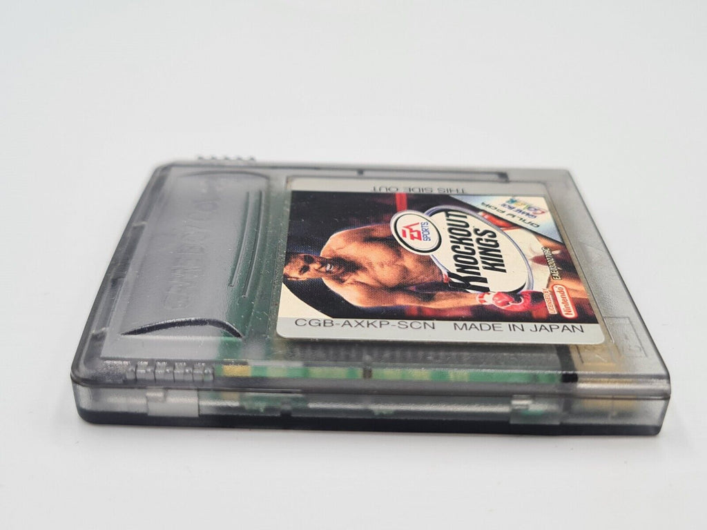 Nintendo Game Boy Color Knockout Kings SCN Modul - T-Retro-Games 