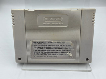 SNES Super Nintendo NHL Hockey 94 Modul UKV