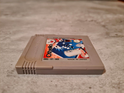 Nintendo Game Boy Classic Spiel Othello Modul NOE - T-Retro-Games 