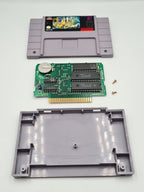 SNES Super Nintendo E.V.O. Search for Eden mit OVP und Anleitung NTSC-USA - T-Retro-Games 
