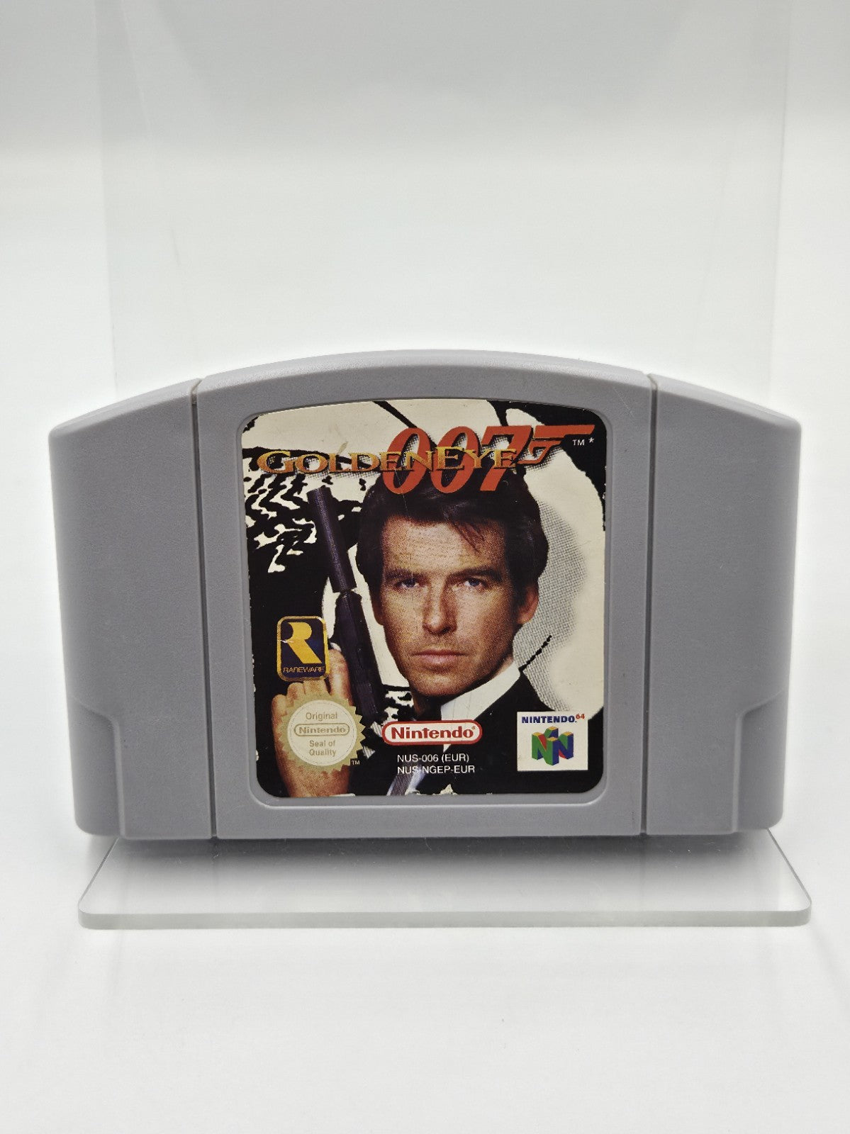 N64 Nintendo 64 Spiel GoldenEye 007 EUR Modul