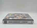 PS1 Playstation 1 Spiel Crash Bandicoot 3 Warped + OVP + Anleitung Multilingual