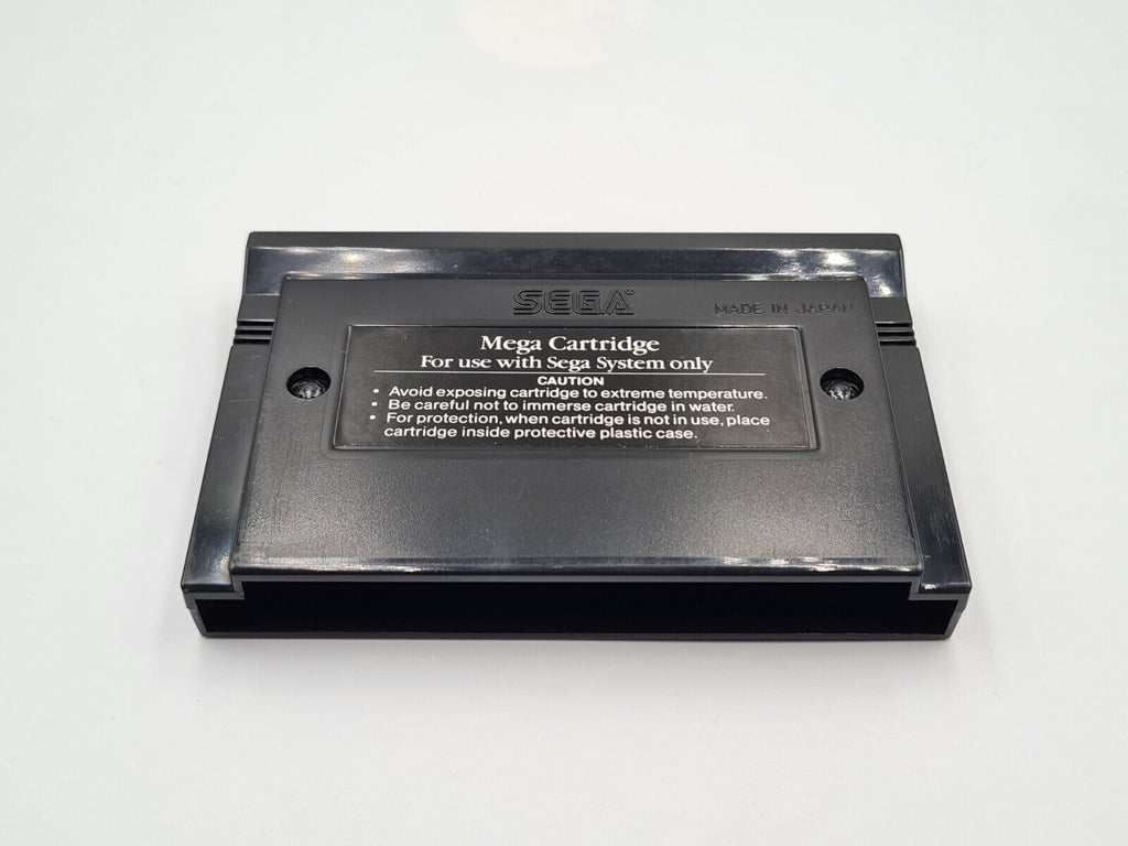 Sega Master System Shooting Gallery mit OVP und Anleitung Multi Language - T-Retro-Games 