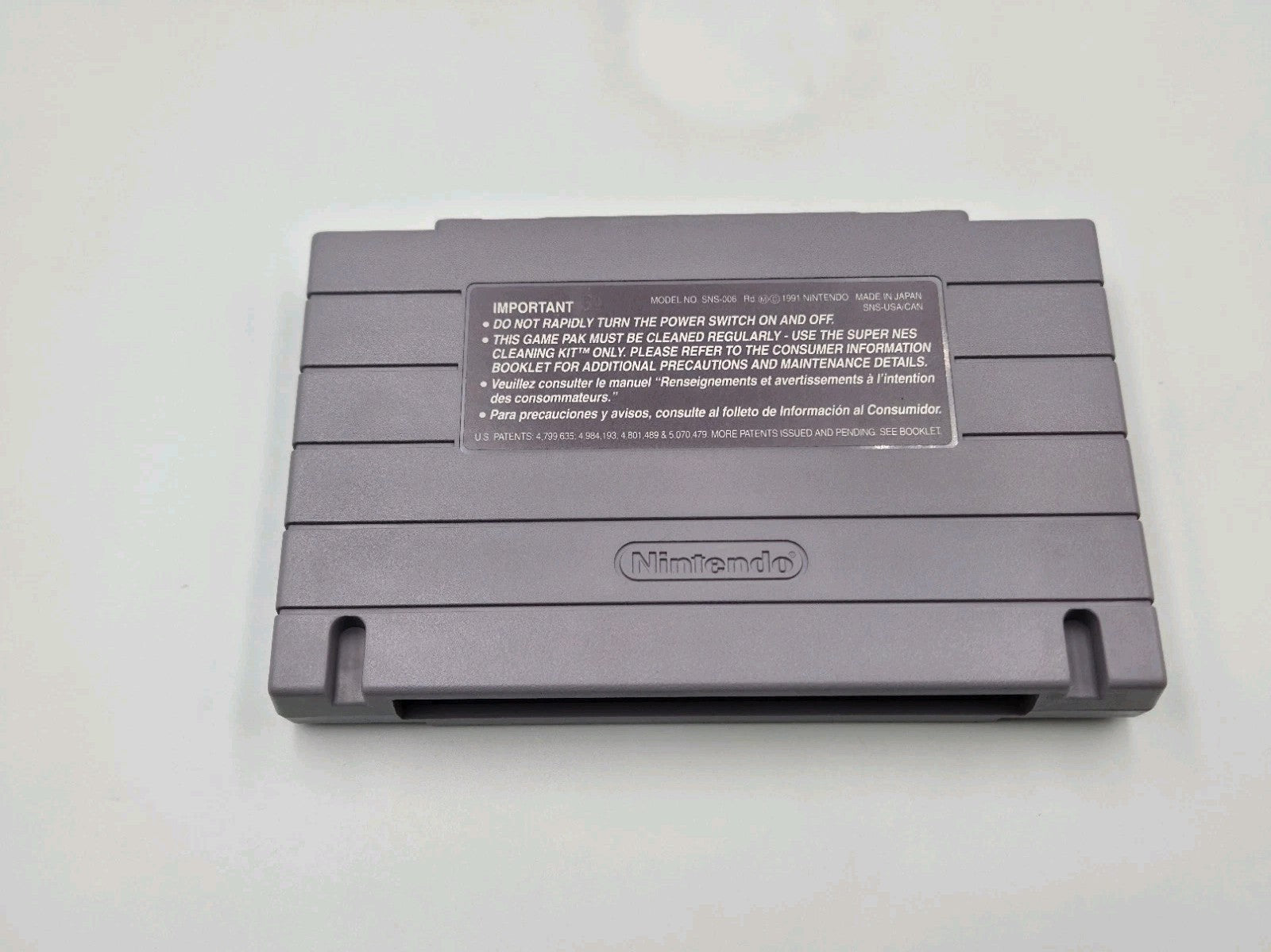 SNES Super Nintendo Spiel Bazooka Blitzkrieg mit OVP und Anleitung NTSC USA