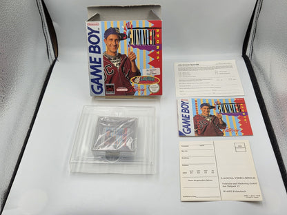 Nintendo Game Boy Classic Spiel Litti's Summer Sports mit OVP und Anleitung NOE