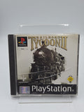 PS1 Playstation 1 Spiel Railroad Tycoon II mit OVP und Anleitung Deutsch