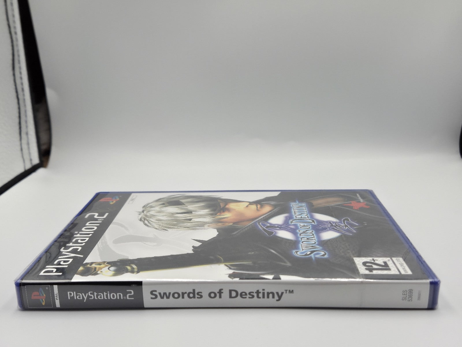 PS2 Playstation 2 Spiel Swords of Destiny Sealed Neu New Multilingual 