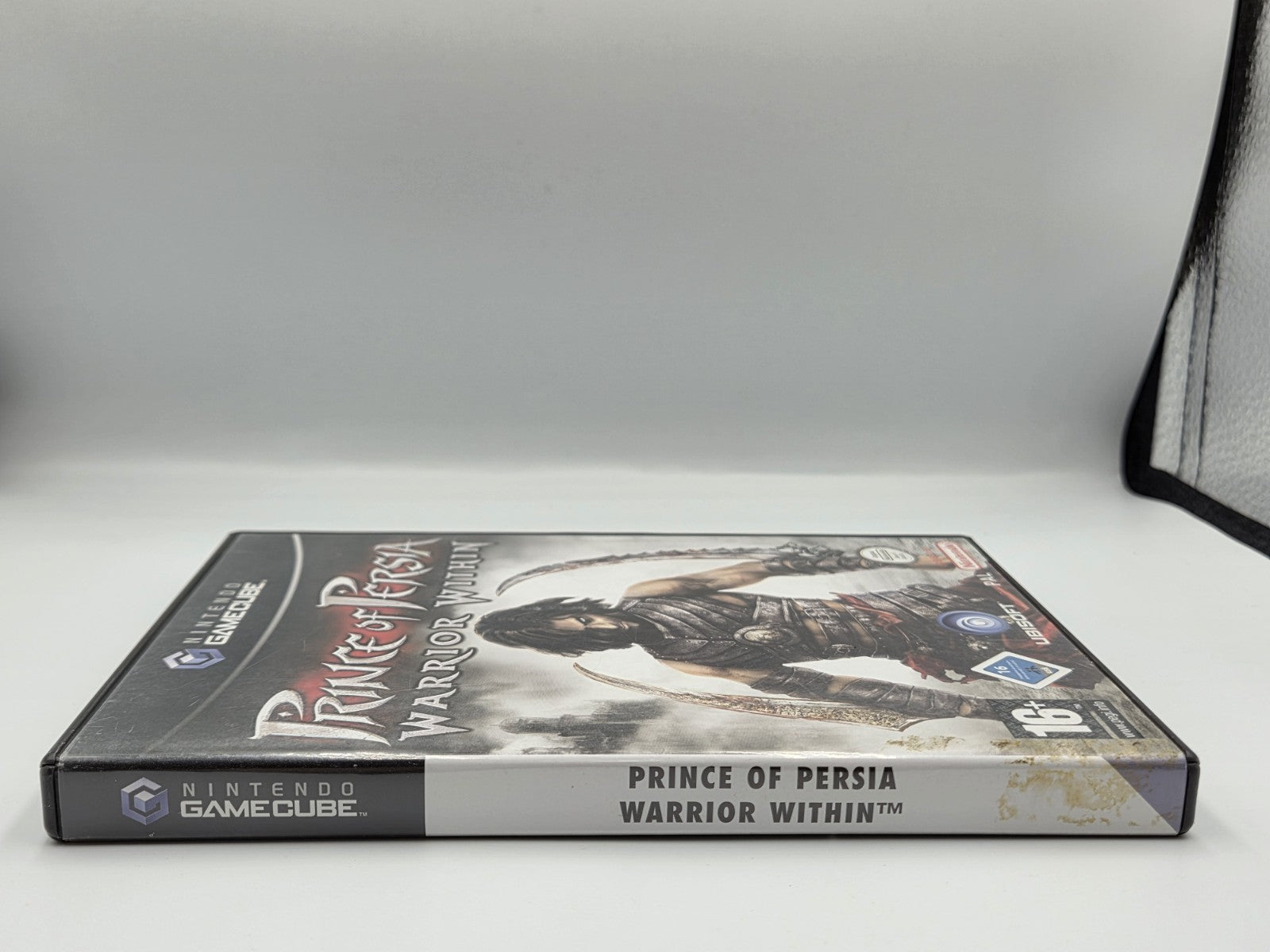 Nintendo GameCube Prince of Persia Warrior Within mit OVP und Anleitung EUU - T-Retro-Games 