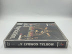 PS1 Playstation 1 Mortal Kombat 4 mit OVP und Anleitung Multilingual 