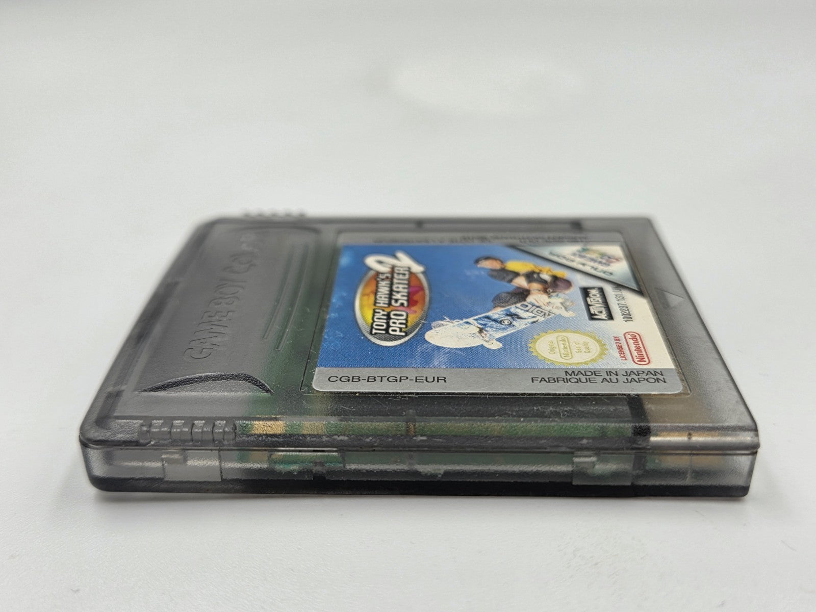 Nintendo Game Boy Color Tony Hawk's Pro Skater 2 EUR Modul