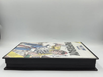 Sega Master System Paperboy mit OVP und Anleitung USA