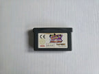 Nintendo Game Boy Advance Spiel Street Fighter II Turbo Revival Modul EUR