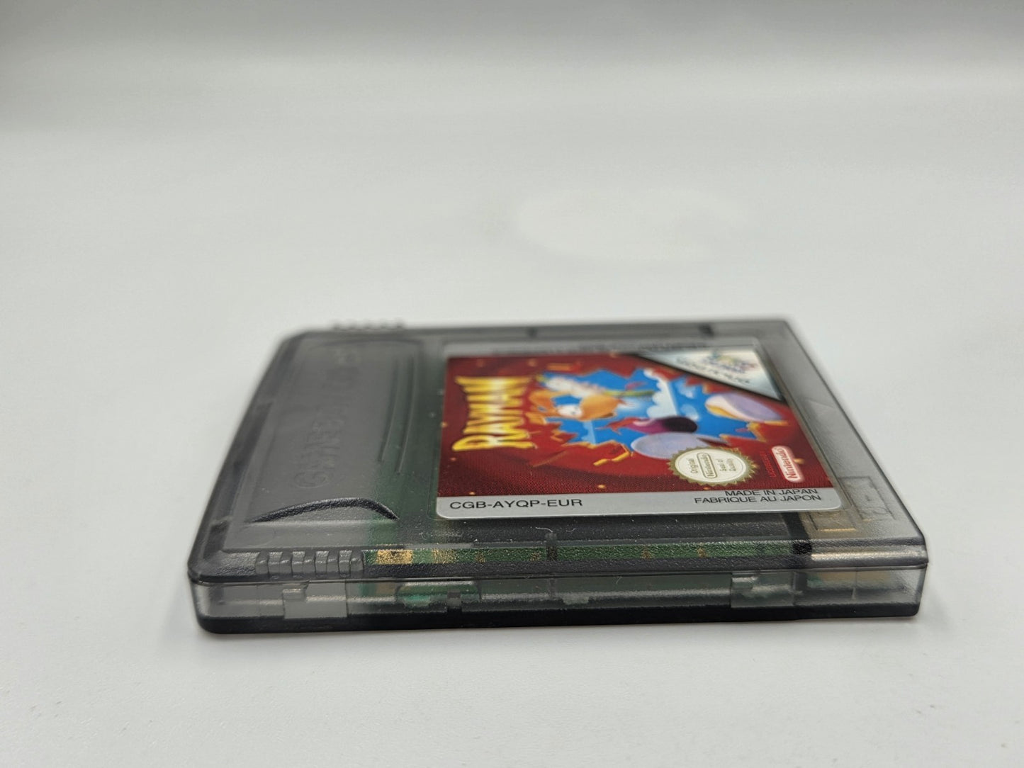 Nintendo Game Boy Color Rayman Modul EUR