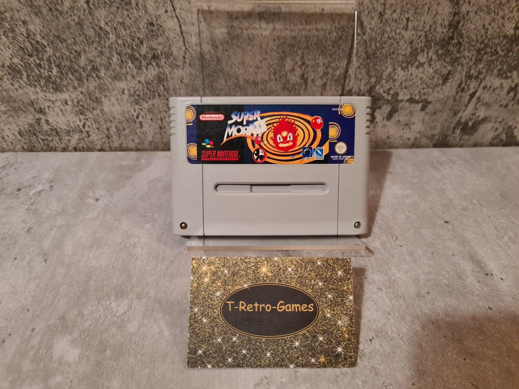 SNES Super Nintendo Super Morph Modul EUR - T-Retro-Games 