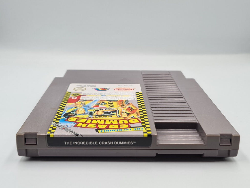 Nintendo NES The Incredible Crash Dummies Modul FRA - T-Retro-Games 