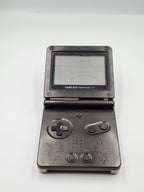 Nintendo Game Boy Advance SP   Kingdom Hearts Konsole AGS-001 mit Ladekabel