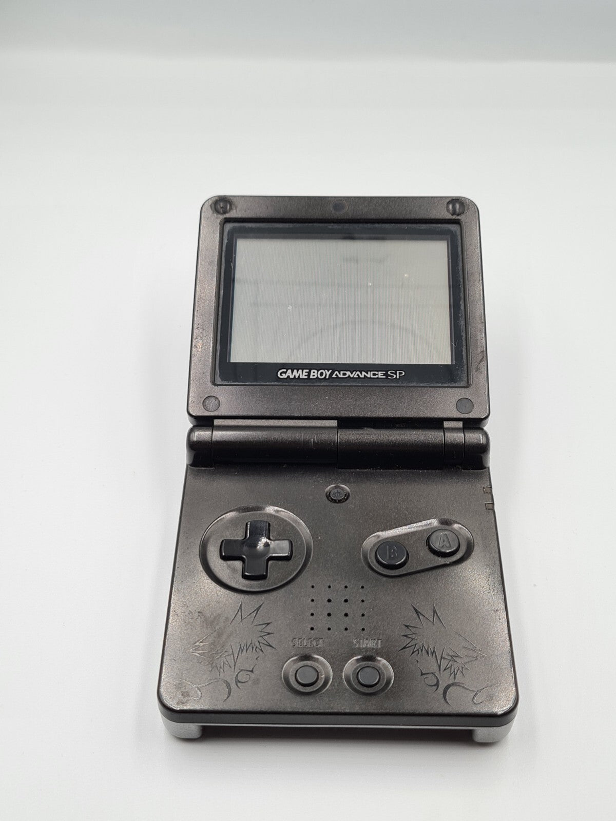 Nintendo Game Boy Advance SP   Kingdom Hearts Konsole AGS-001 mit Ladekabel
