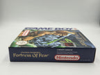 Game Boy Classic Wizards & Warriors x Fortress of Fear mit OVP und Anleitung NOE